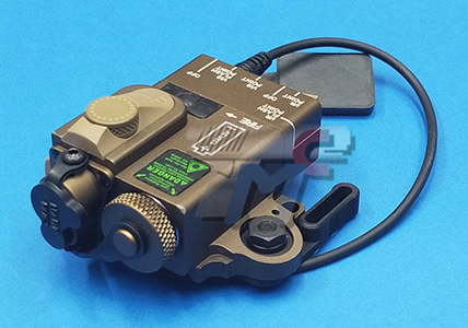 G&P Compact Dual Laser Destinator (Sand) - Click Image to Close